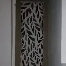 Contoh hasil dan proses produksi untuk tracking produksi panel laser cutting